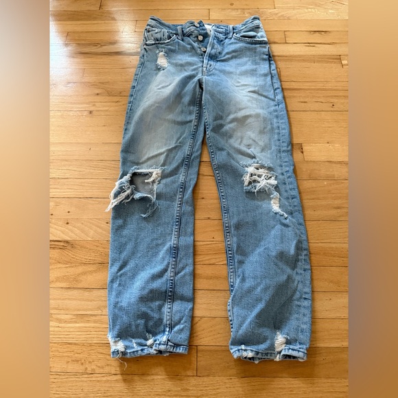 MOTHER Jeans The Confession (Wash: The Tomcat) - Picture 3 of 9